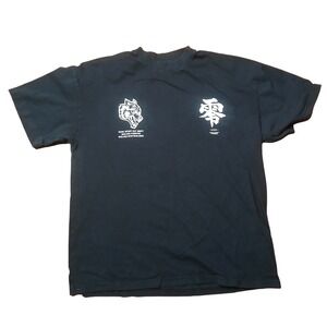 Darc Sport Naruto Pain T-Shirt Mens M Black‎ Limited Edition 338/1000 Graphic